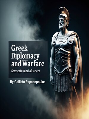 cover image of Greek Diplomacy and Warfare
